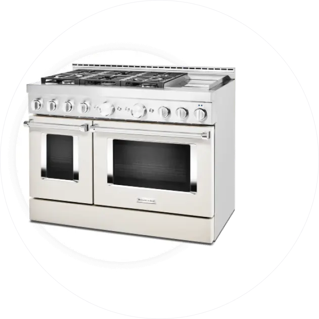 Range Repair in Los Angeles